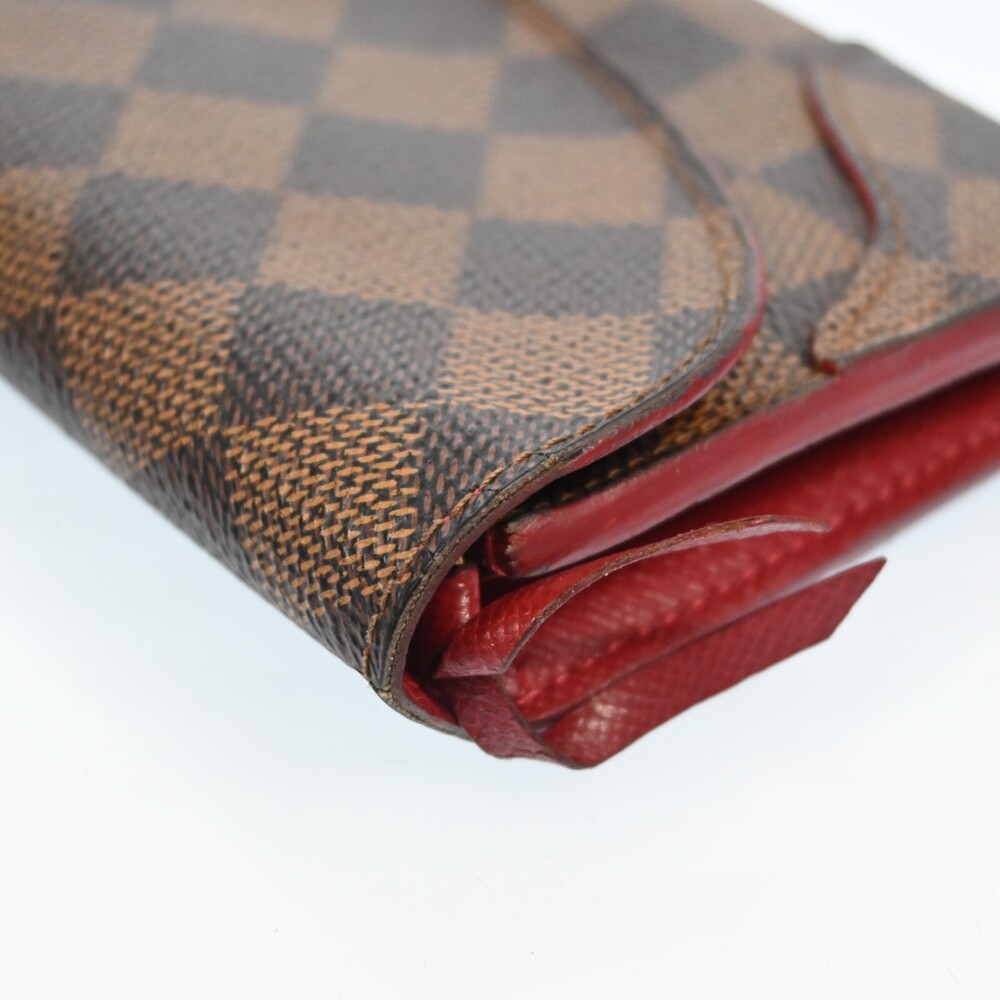 Louis Vuitton Portefeuille Emilie Long #198866L23B - Picture 9 of 15